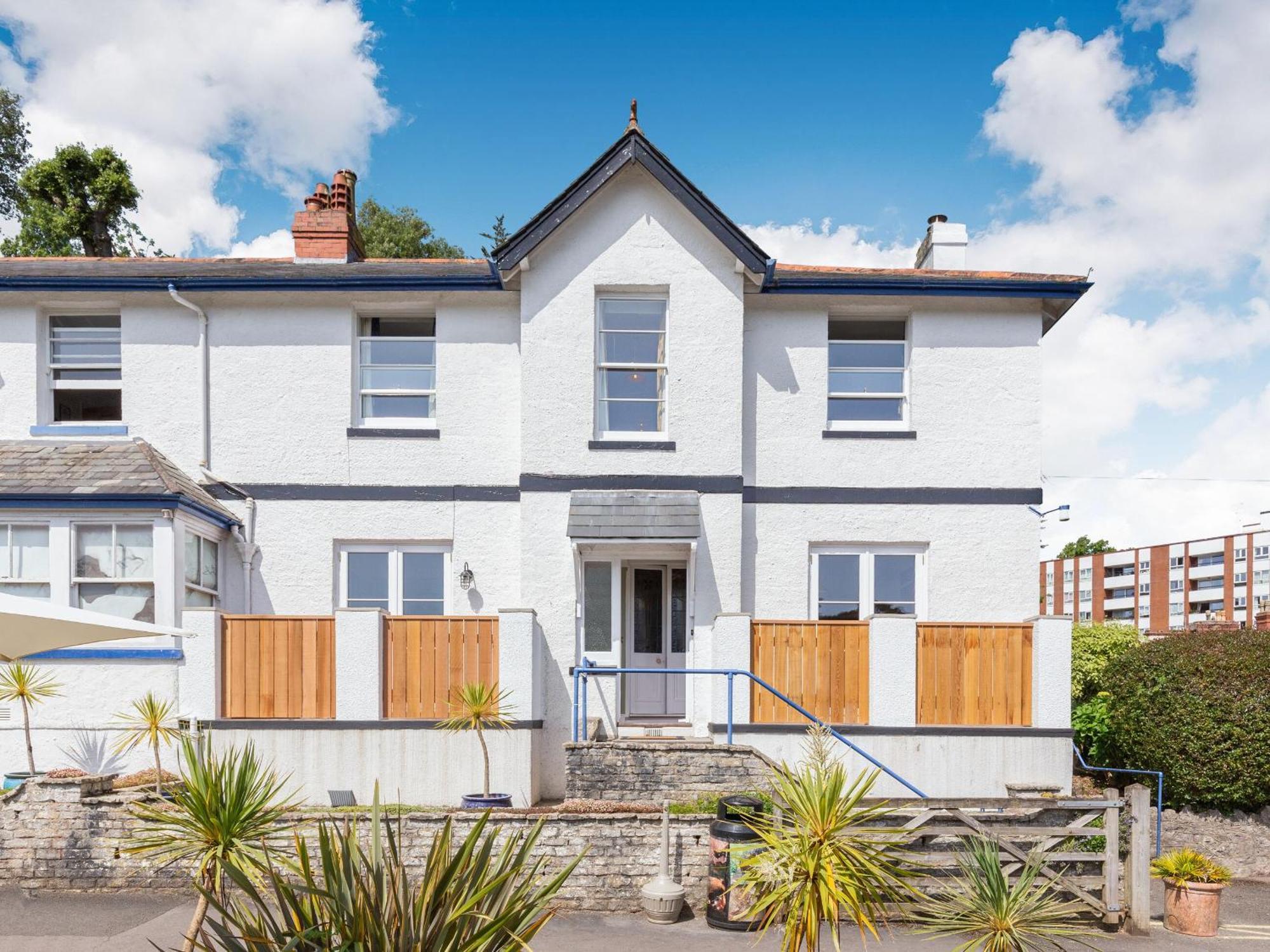 Cavern House Torquay Exterior photo